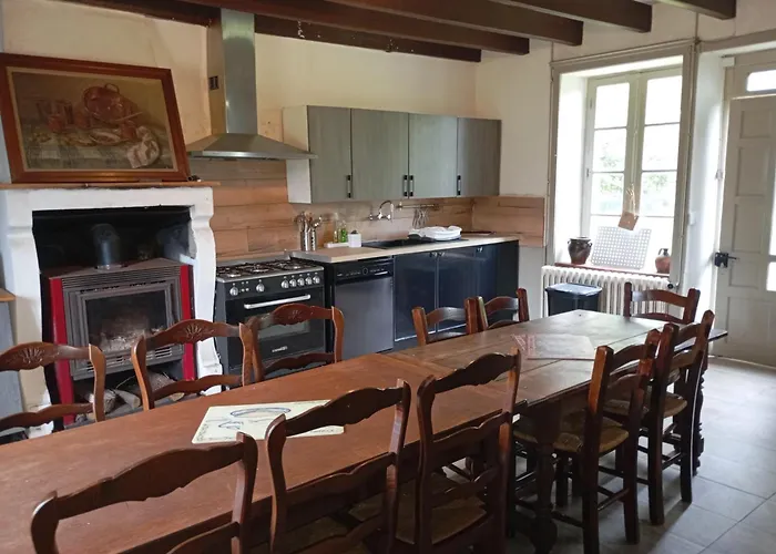 La Maison De La Guerande