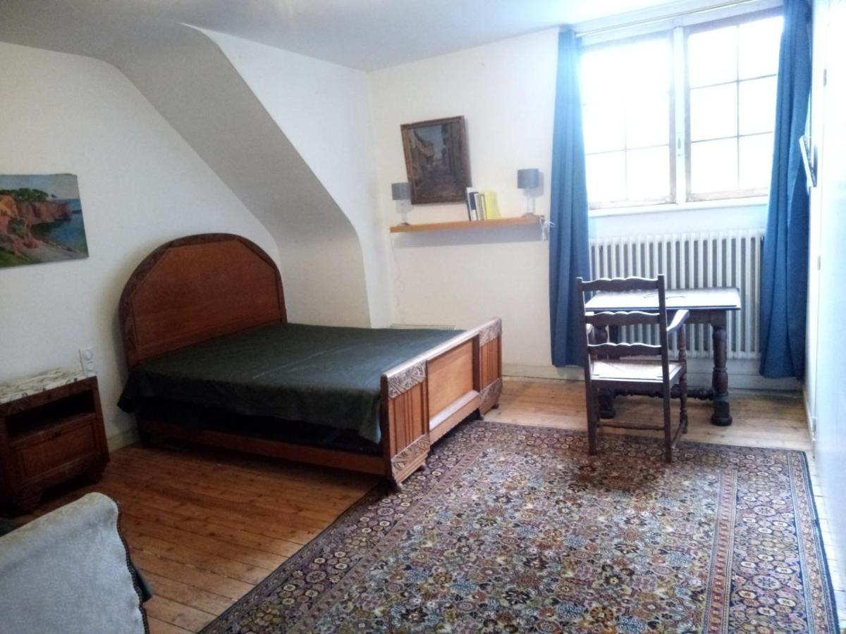 La Maison De La Guerande Hénanbihen
