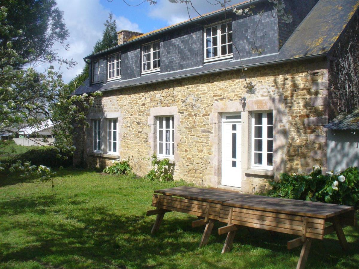 La Maison De La Guerande Ferienhaus Hénanbihen