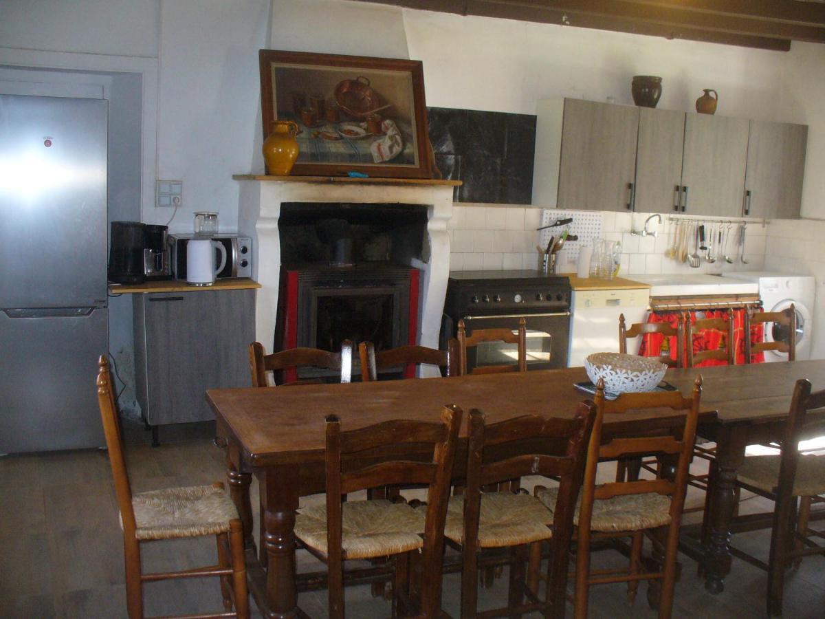 La Maison De La Guerande Hébergement de vacances *