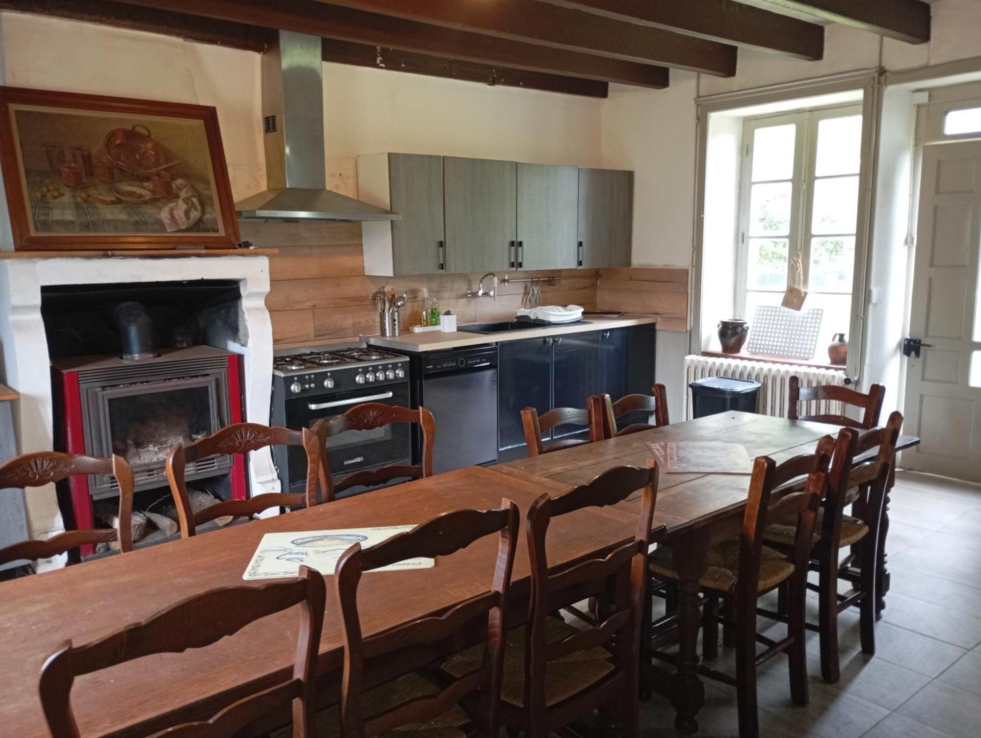 Ferienhaus La Maison De La Guerande