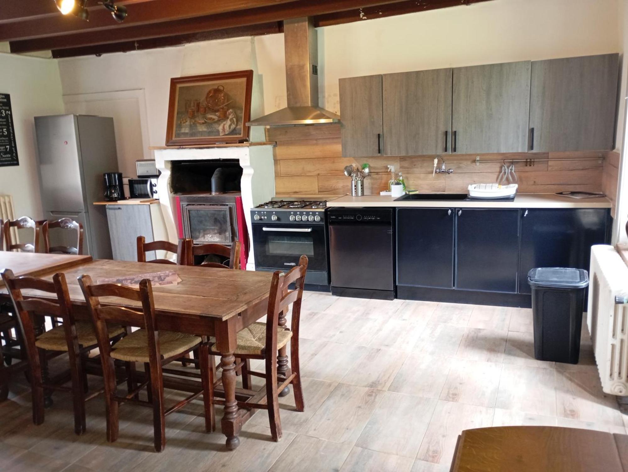 Ferienhaus La Maison De La Guerande